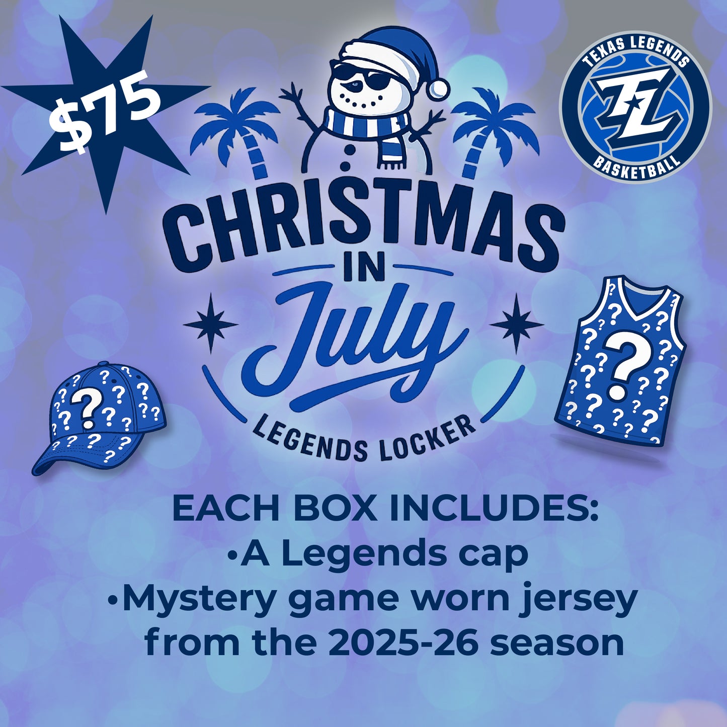 Mystery Cap & Jersey