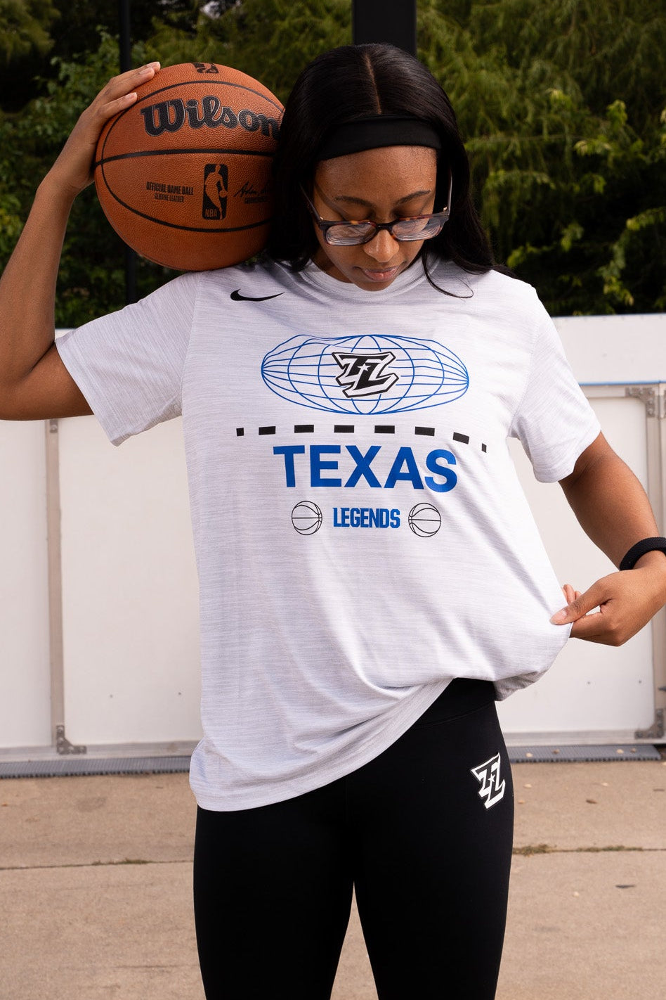 Nike Court Series High Waisted Legging