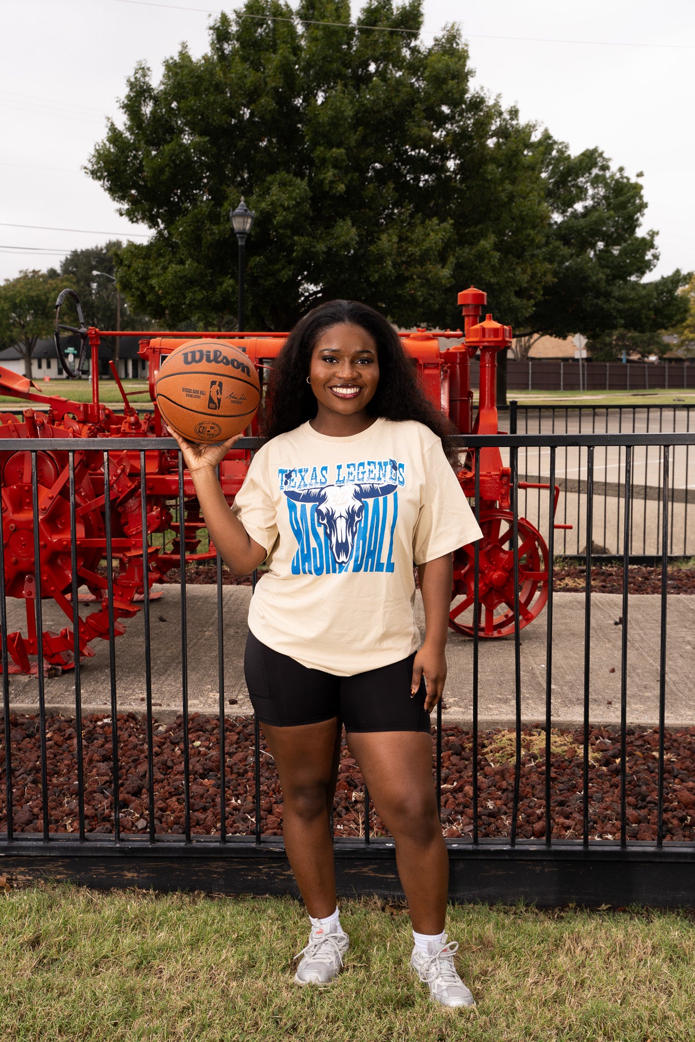 Texas Legends Steer Skull Tee