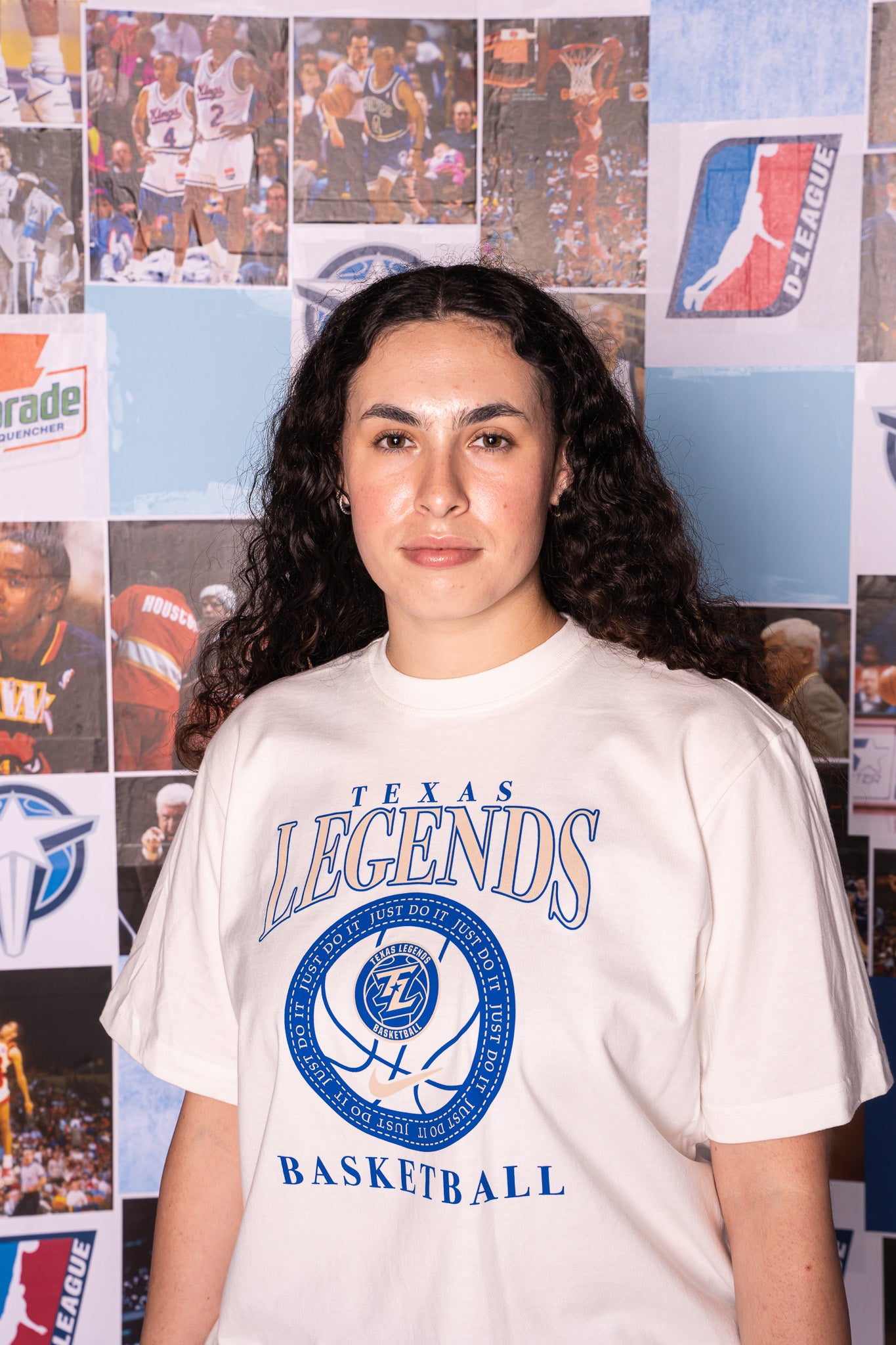 Retro Nike S/S Boxy tee