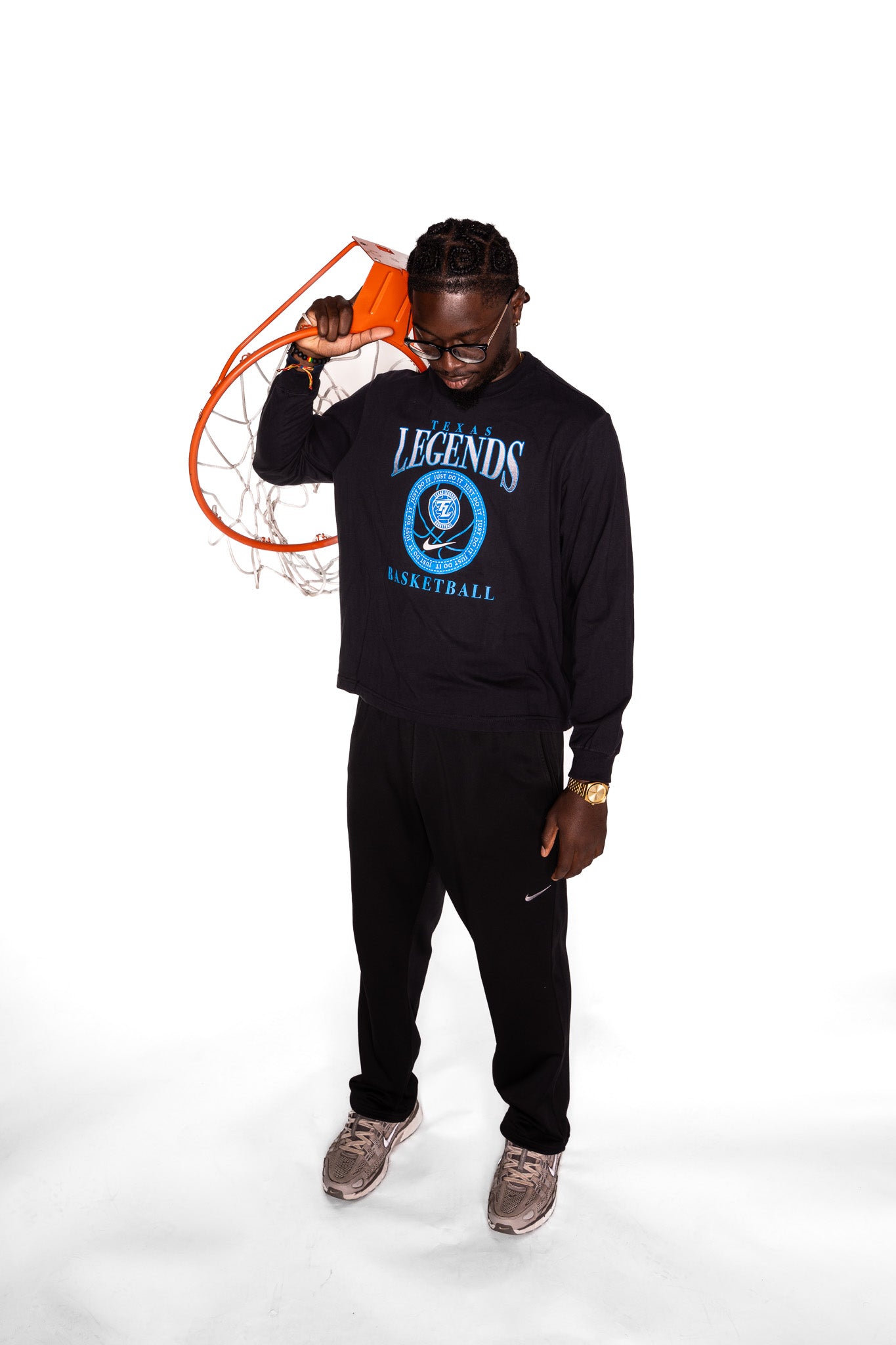 Retro Nike Boxy L/S tee