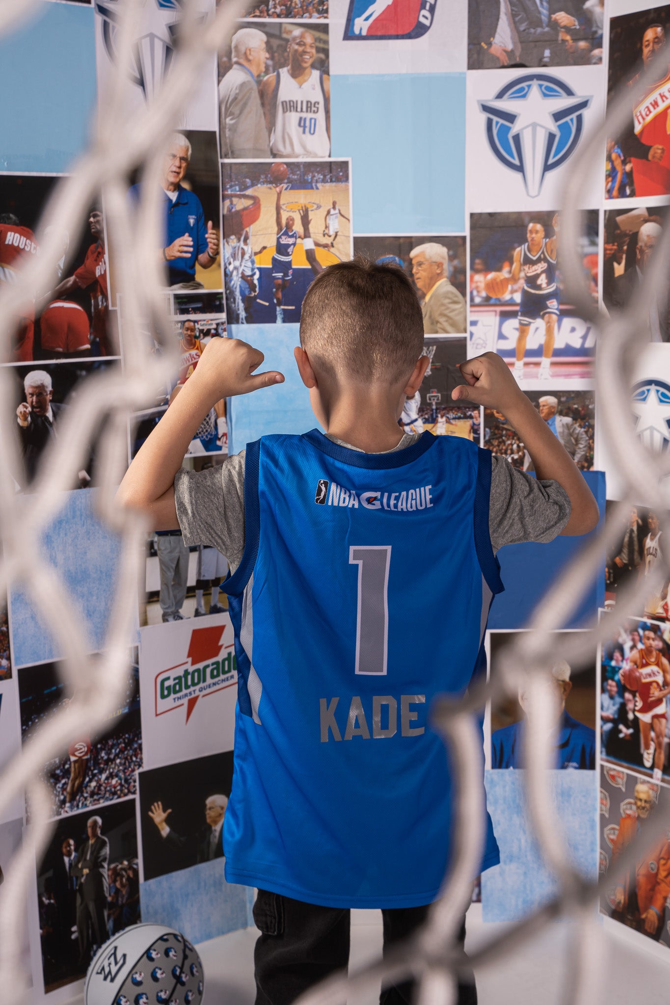 Customized Replica Jersey