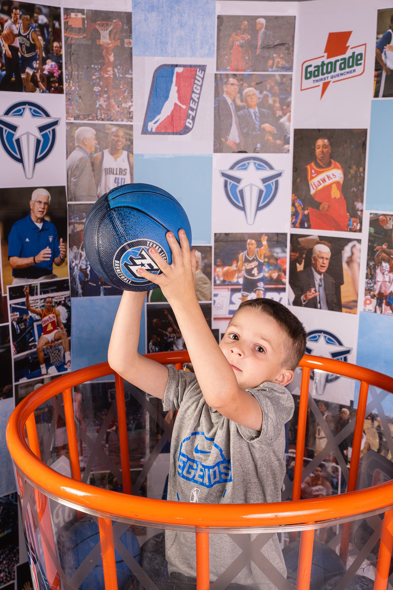 Youth 25-26 Texas Legends Team gear