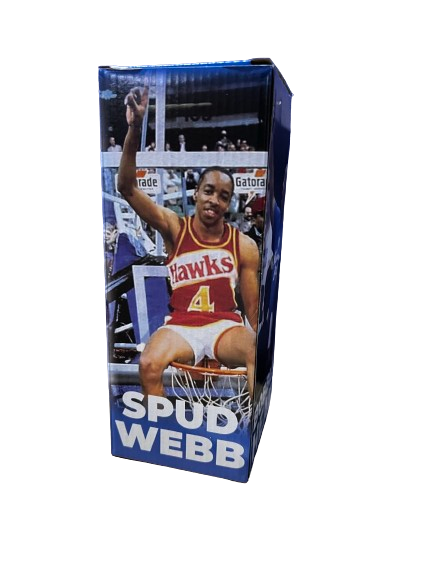 Spud Webb Bobble head