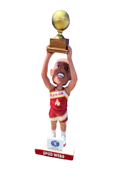 Spud Webb Bobble head