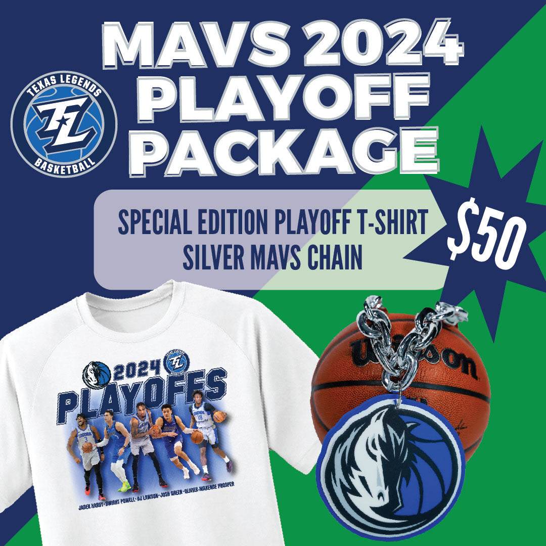 Mavs Playoff Package