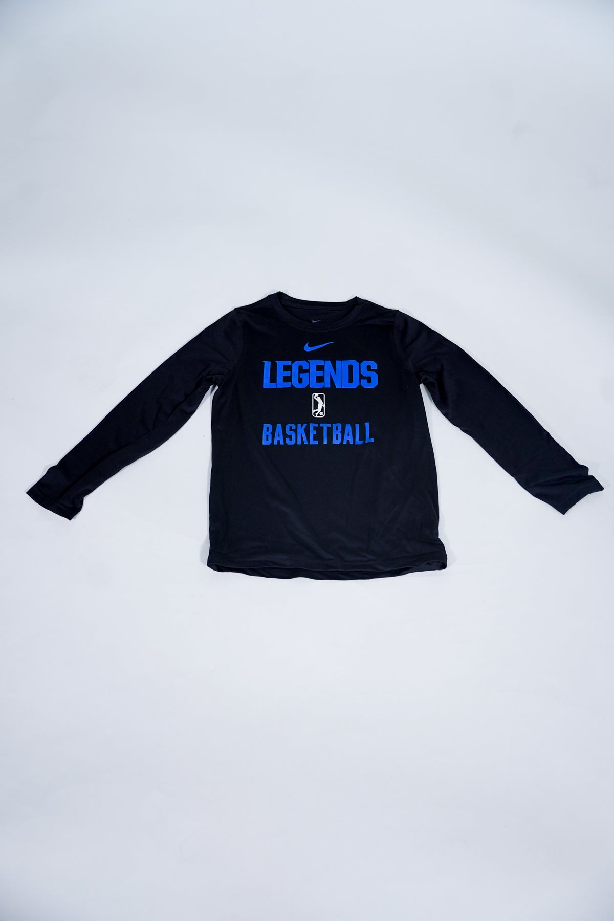 Youth Nike Texas Legends Practice Long Sleeve