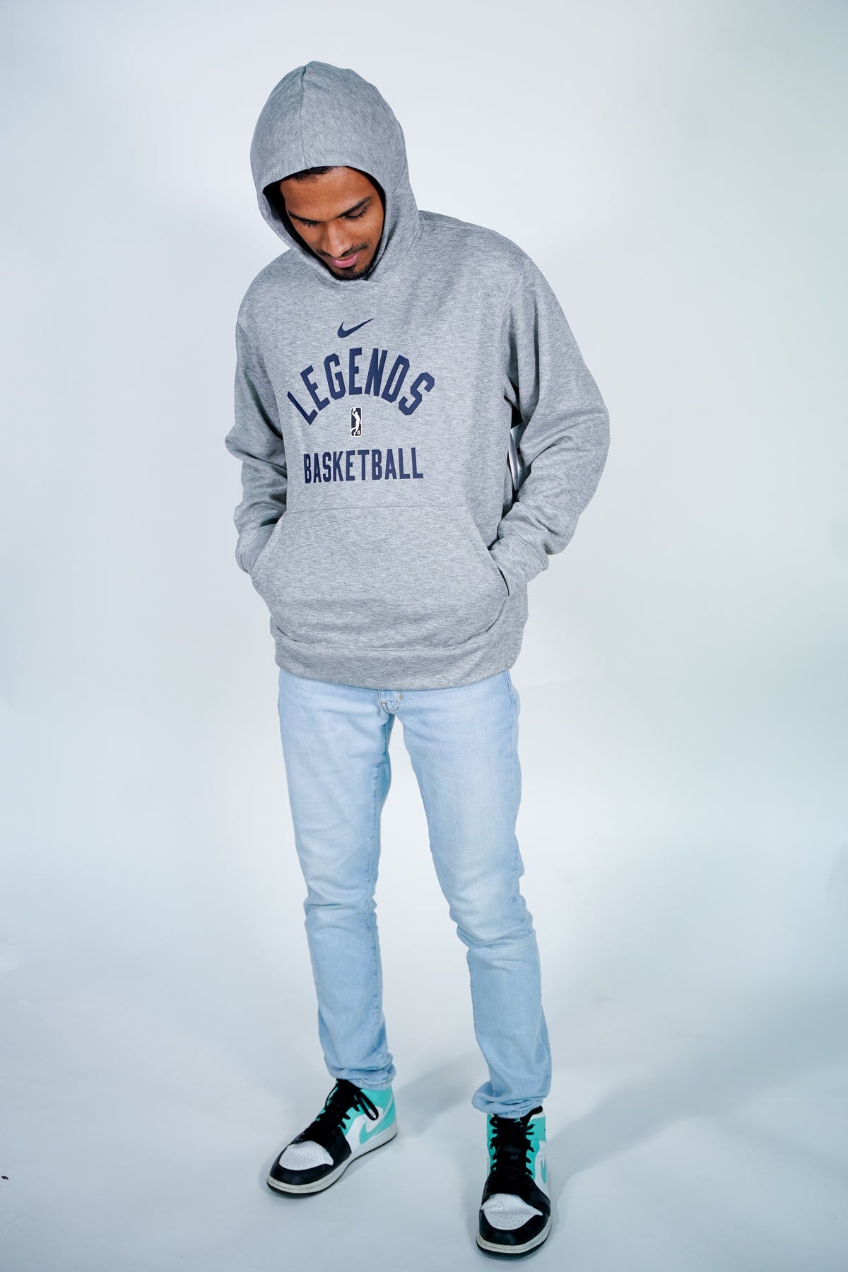 Nike 23-24 Texas Legends Practice Hoodie