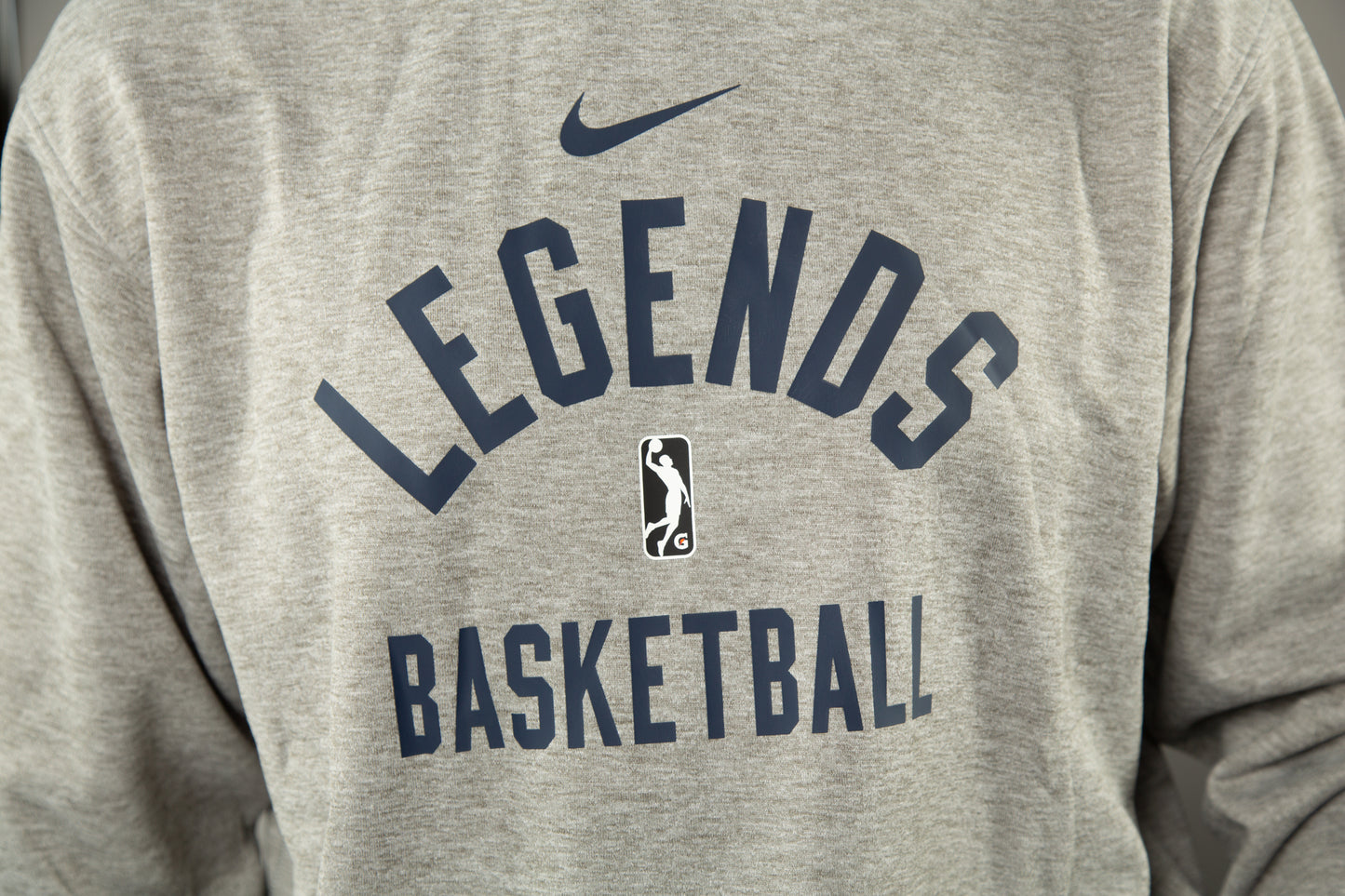 Nike 23-24 Texas Legends Practice Crewneck sweatshirt