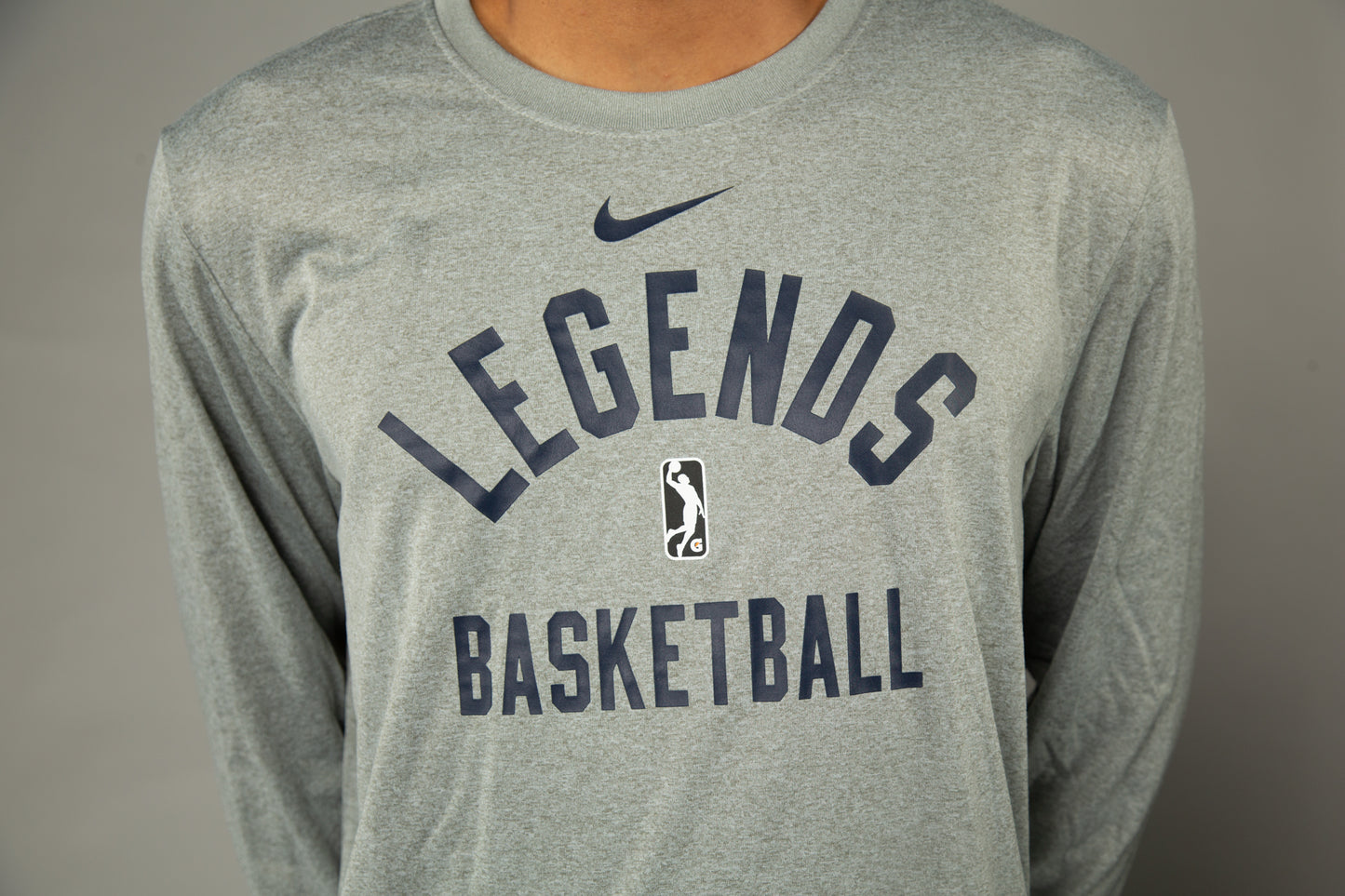 Nike 23-24 Long Sleeve Texas Legends Practice Tee