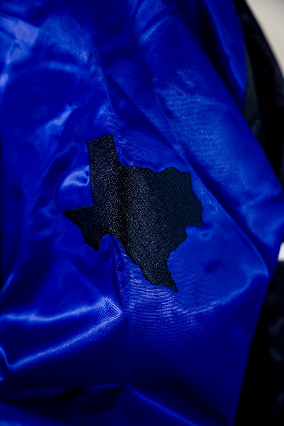 Official League Satin bomber jacket