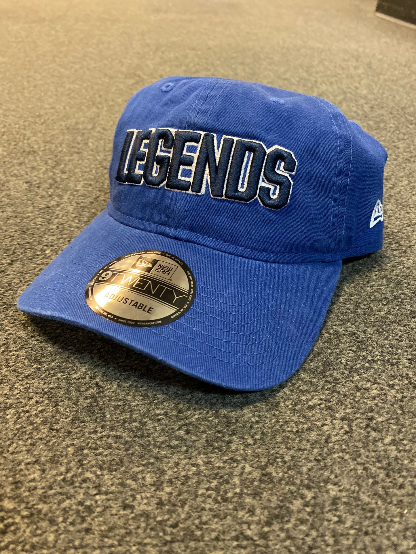 New Era 920 Legends Royal Blue