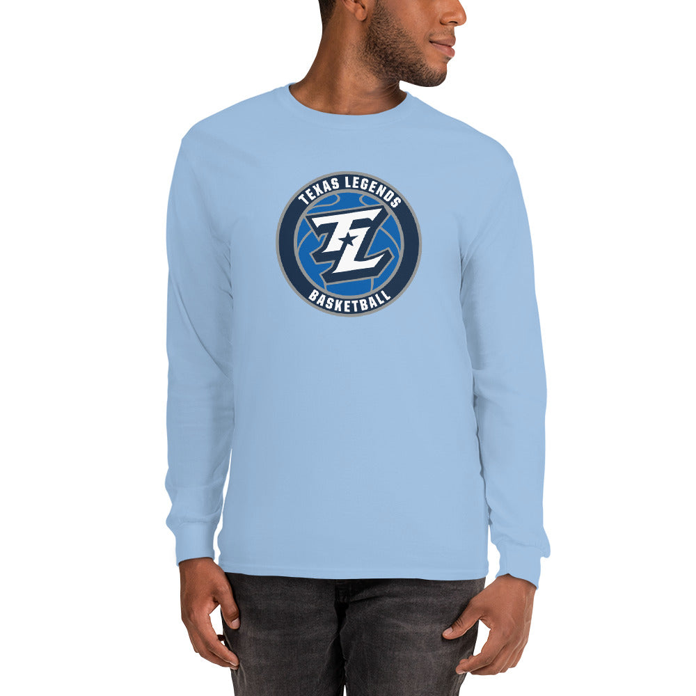 Legends Logo Collection - Men’s Long Sleeve Tee