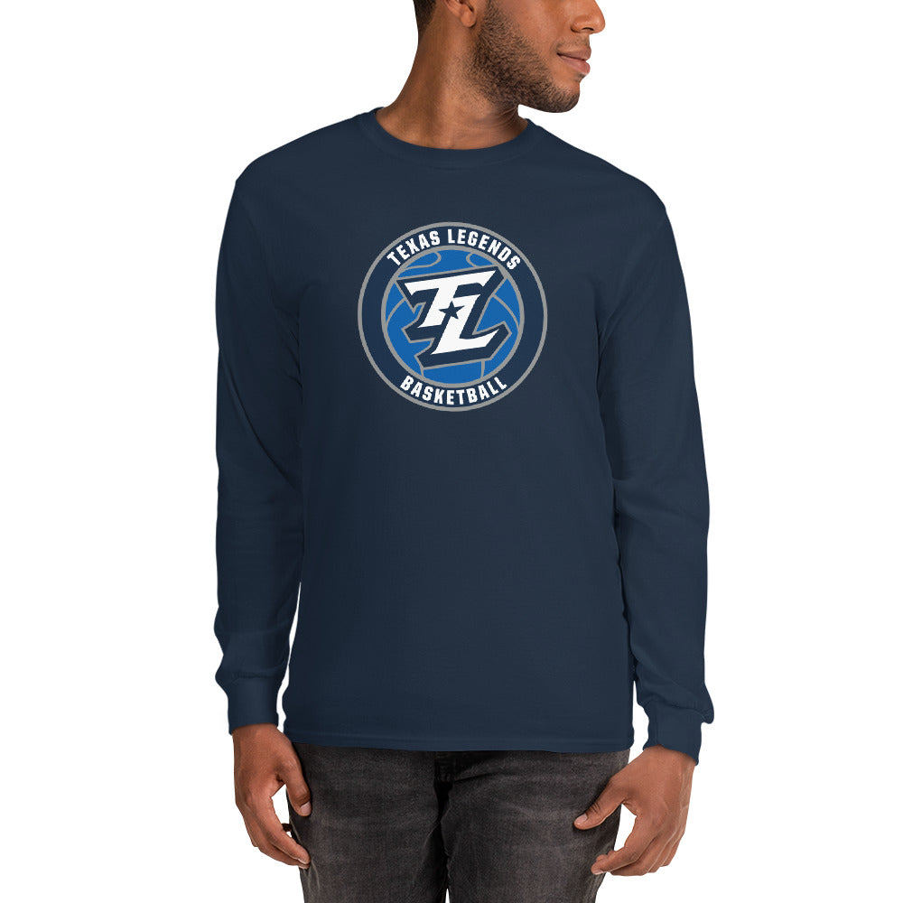 Legends Logo Collection - Men’s Long Sleeve Tee