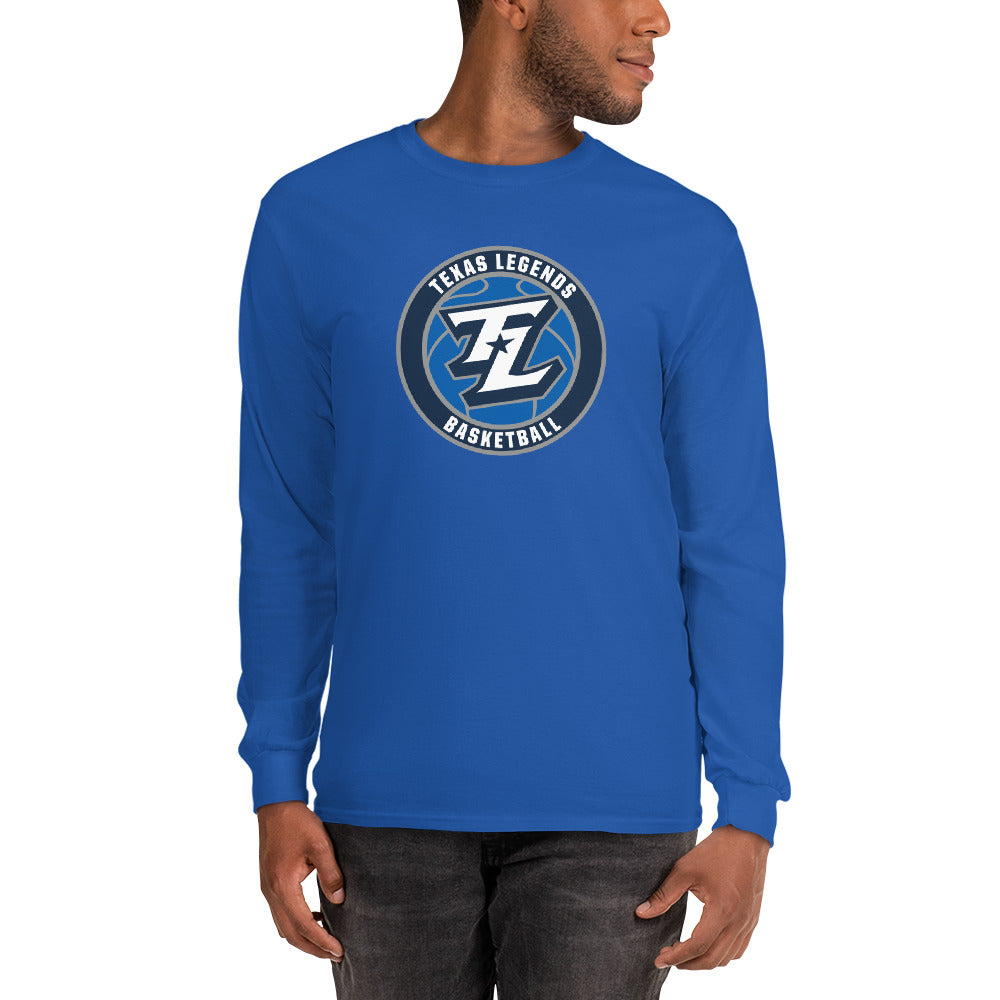 Legends Logo Collection - Men’s Long Sleeve Tee