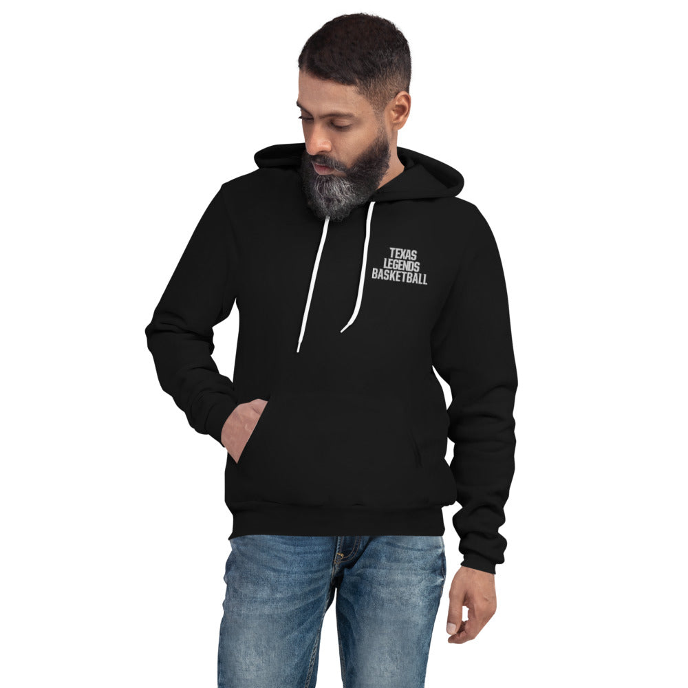 Legends Logo Collection - Wordmark Hoodie