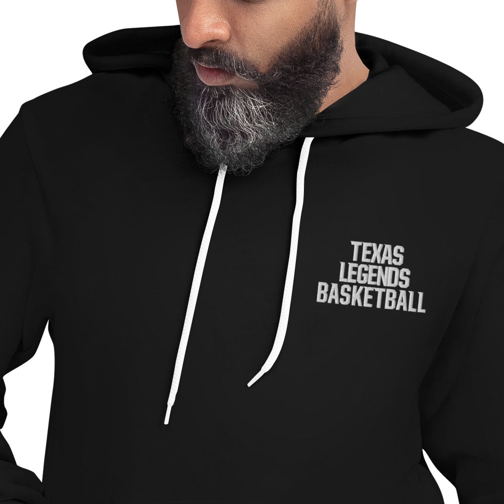 Legends Logo Collection - Wordmark Hoodie