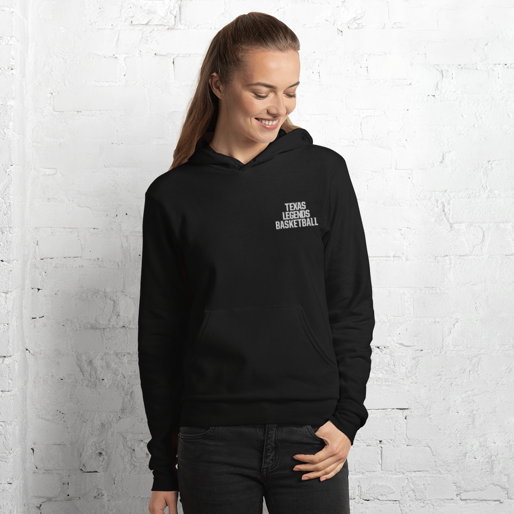 Legends Logo Collection - Wordmark Hoodie