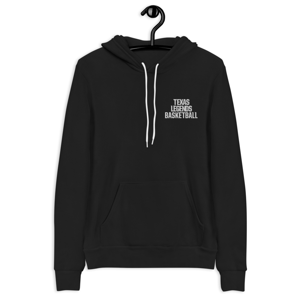 Legends Logo Collection - Wordmark Hoodie