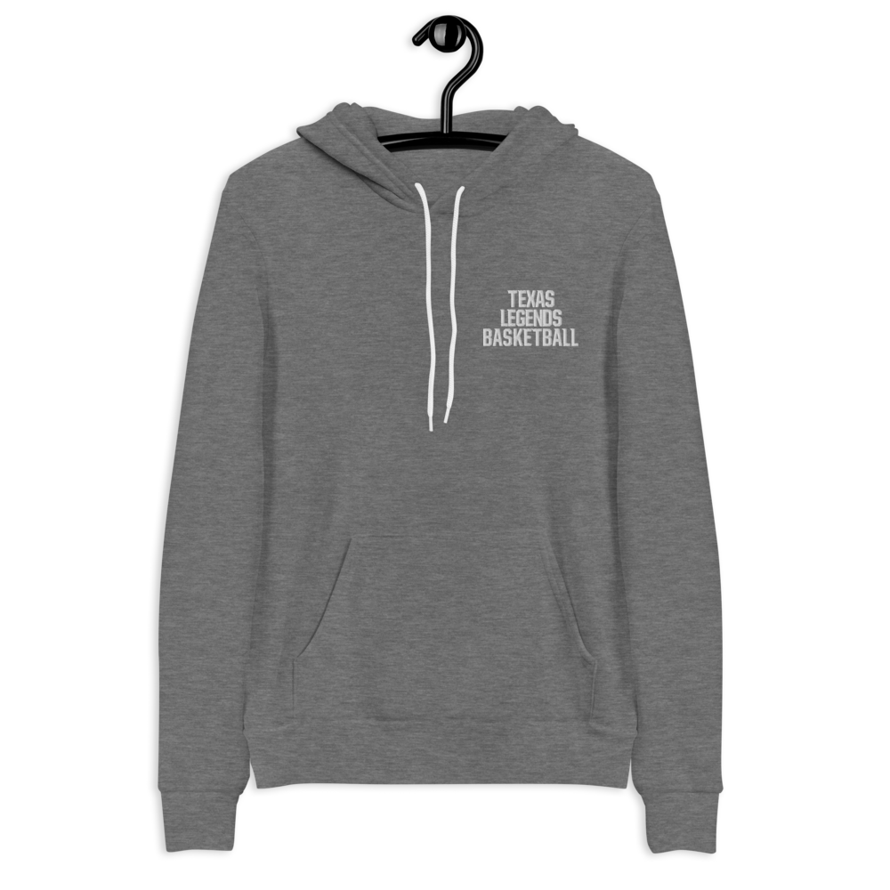 Legends Logo Collection - Wordmark Hoodie