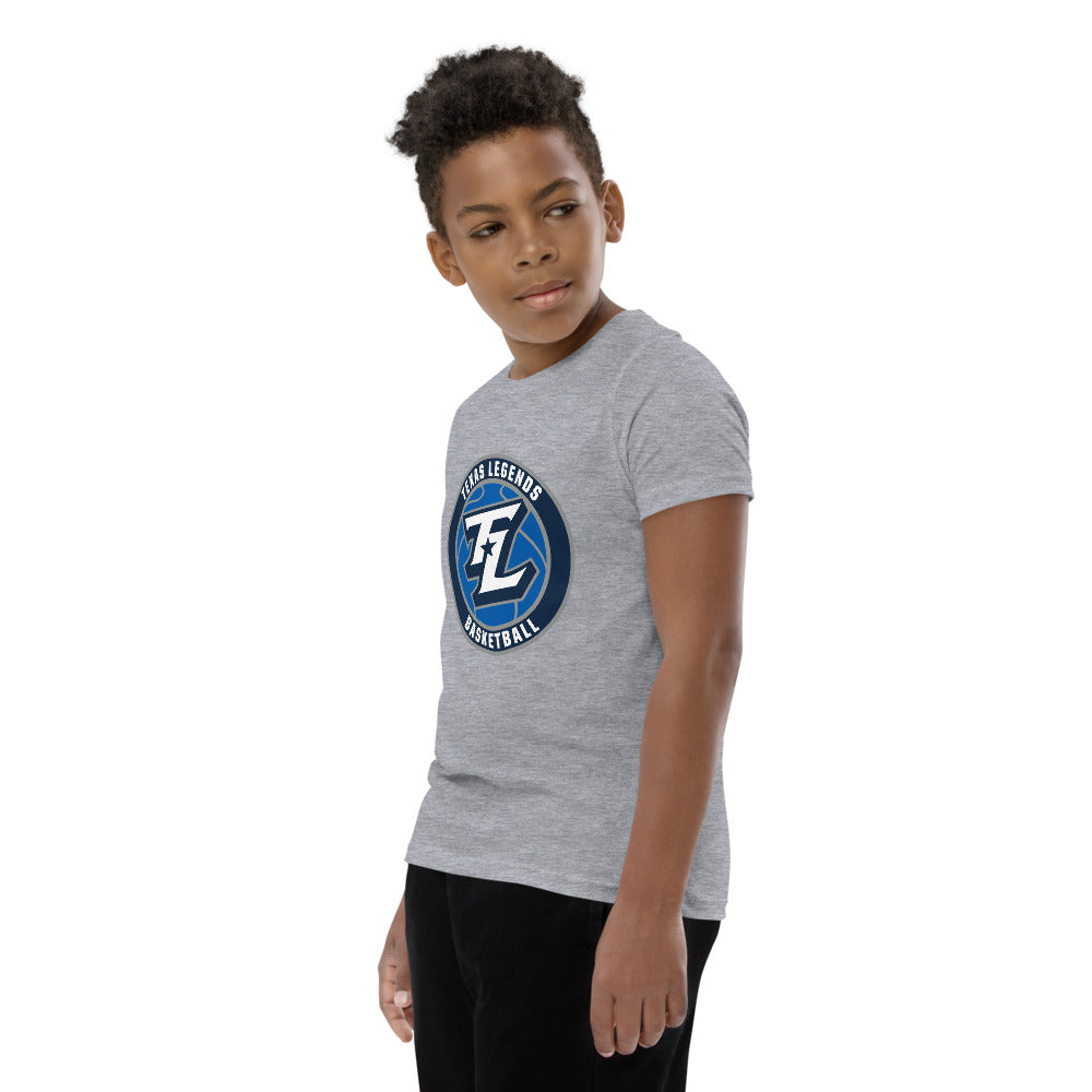 Legends Logo Collection - Youth Short Sleeve Tee