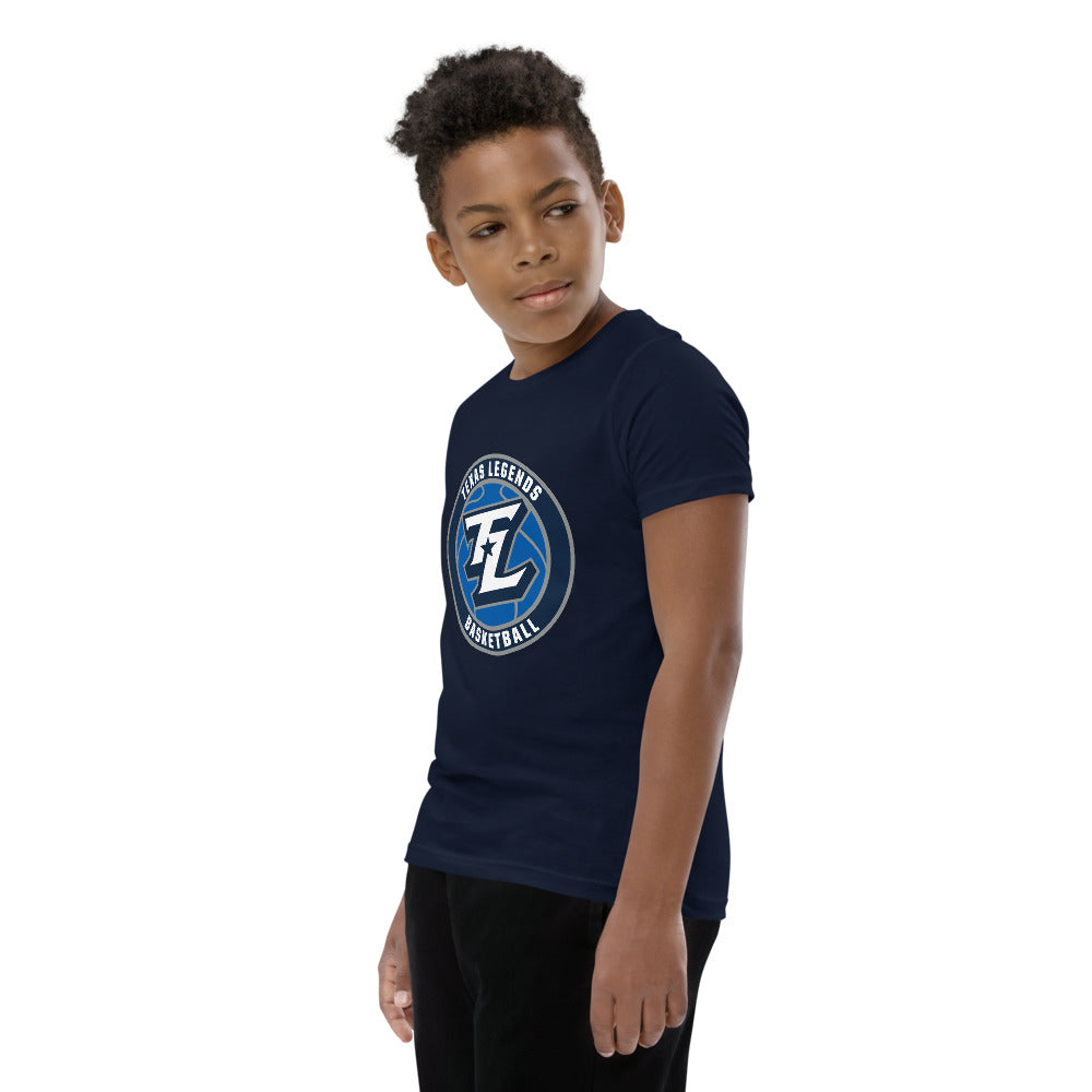 Legends Logo Collection - Youth Short Sleeve Tee