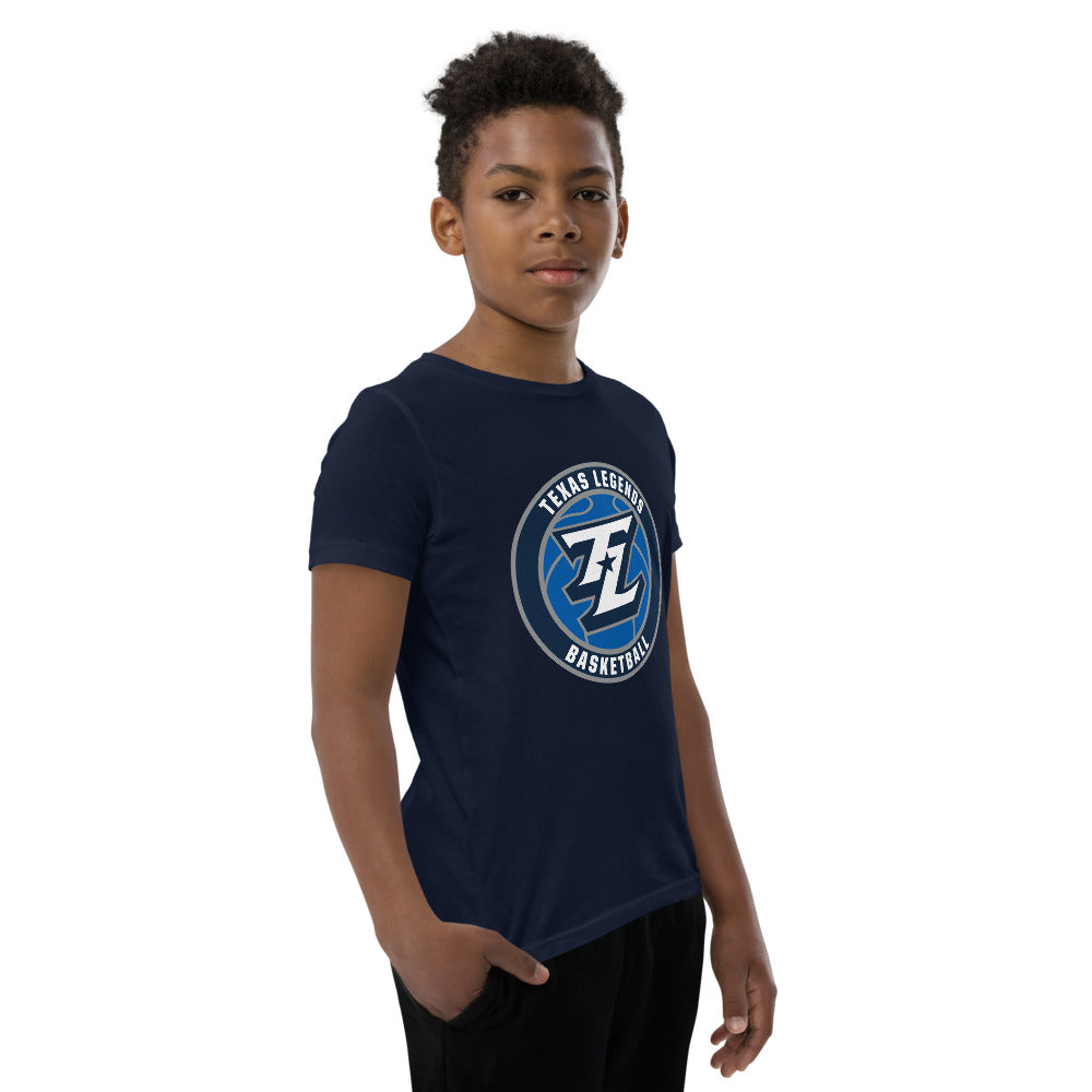 Legends Logo Collection - Youth Short Sleeve Tee