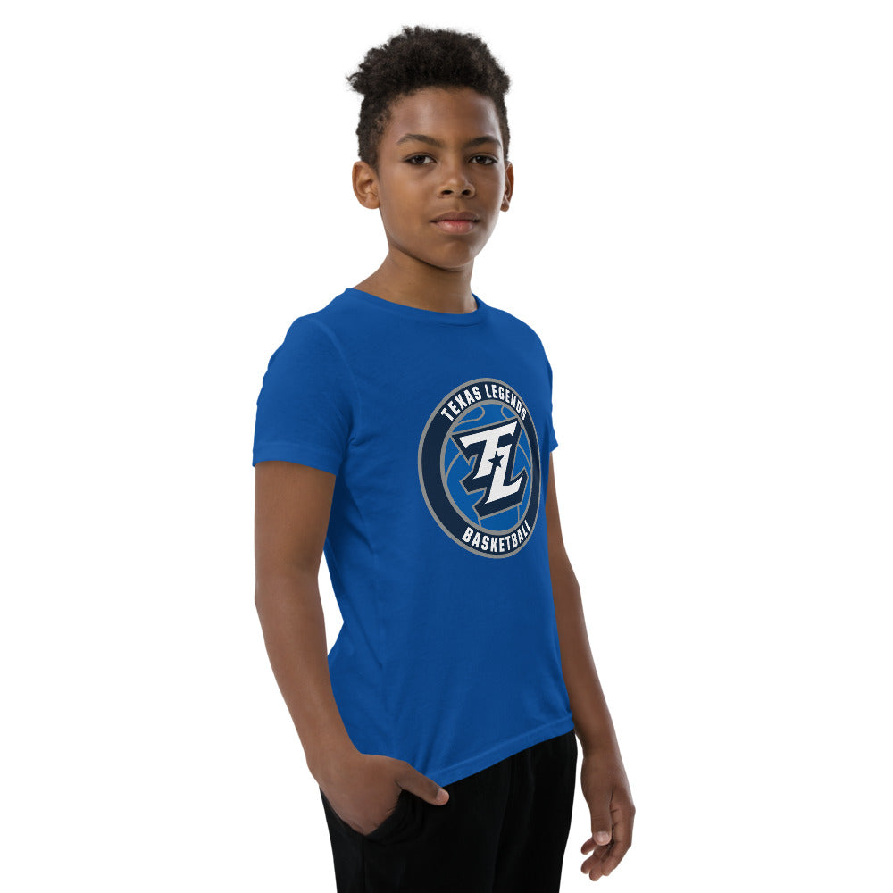 Legends Logo Collection - Youth Short Sleeve Tee