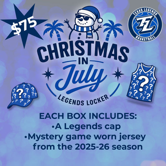Mystery Cap & Jersey