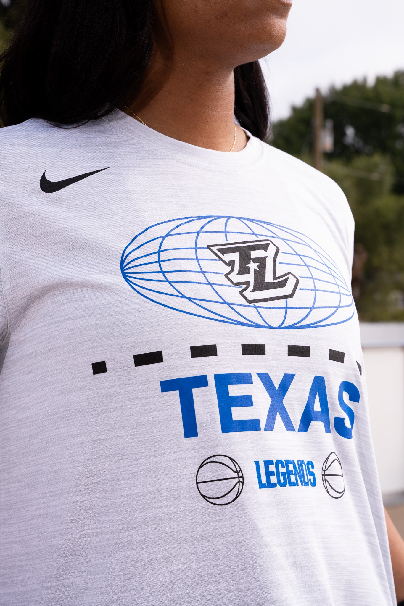 Nike Velocity Court Series Tee