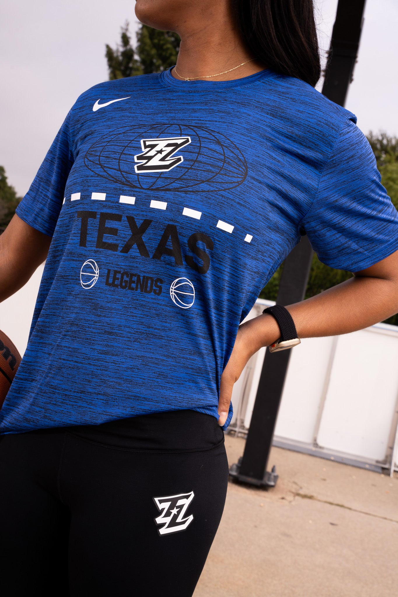 Nike Velocity Court Series Tee