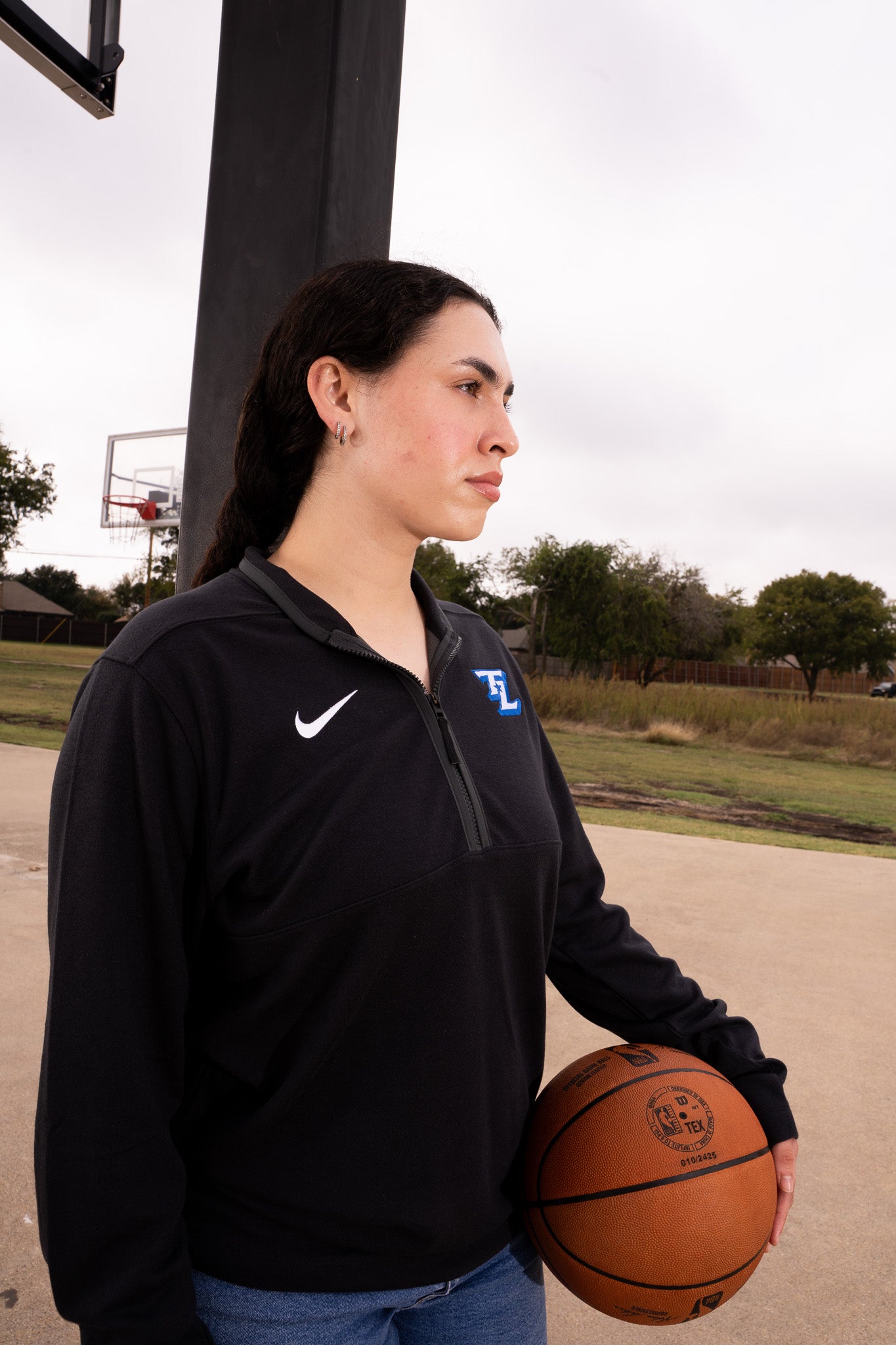 Court Series Victory 1/4 zip