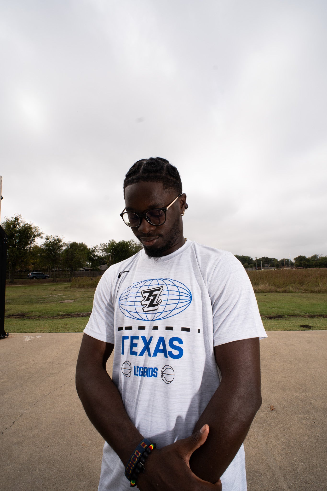 Nike Velocity Court Series Tee