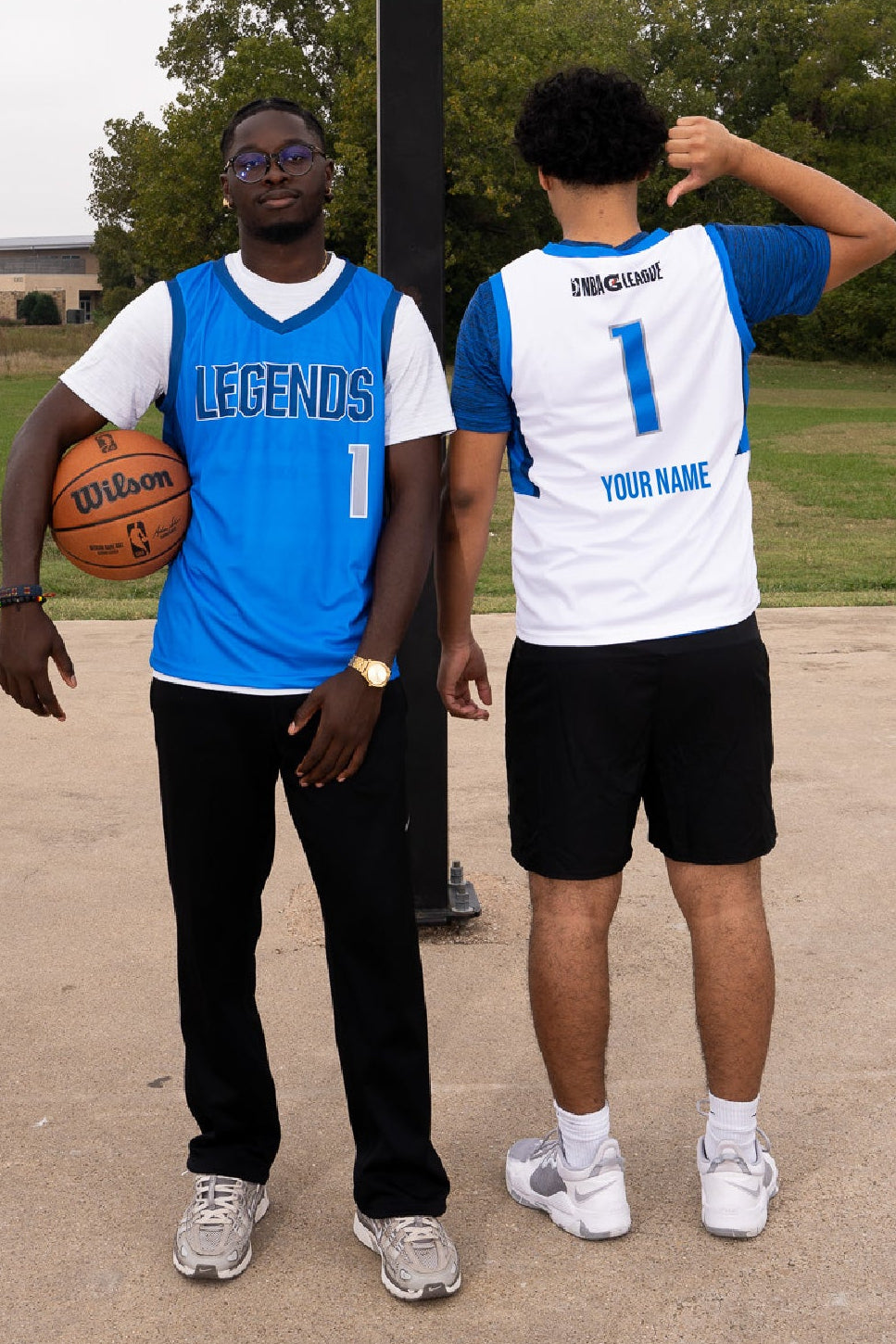 Adult Customized Replica Jersey