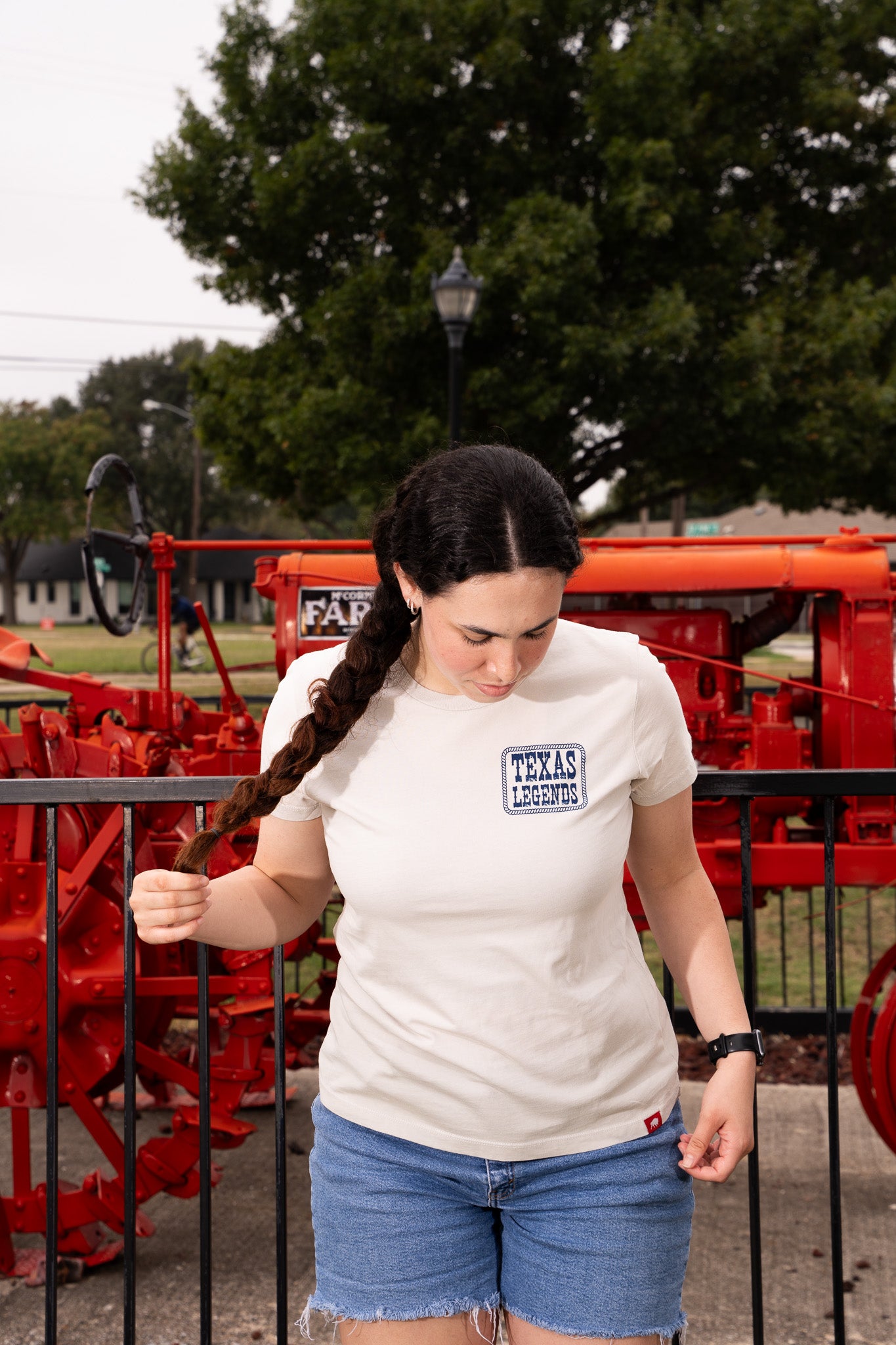 Women's Lone Star Lasso Tee