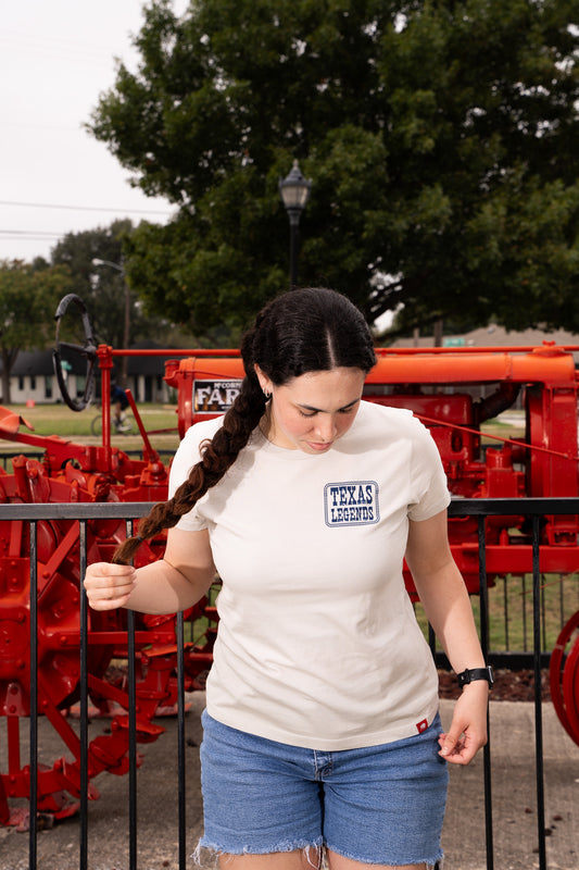Women's Lone Star Lasso Tee