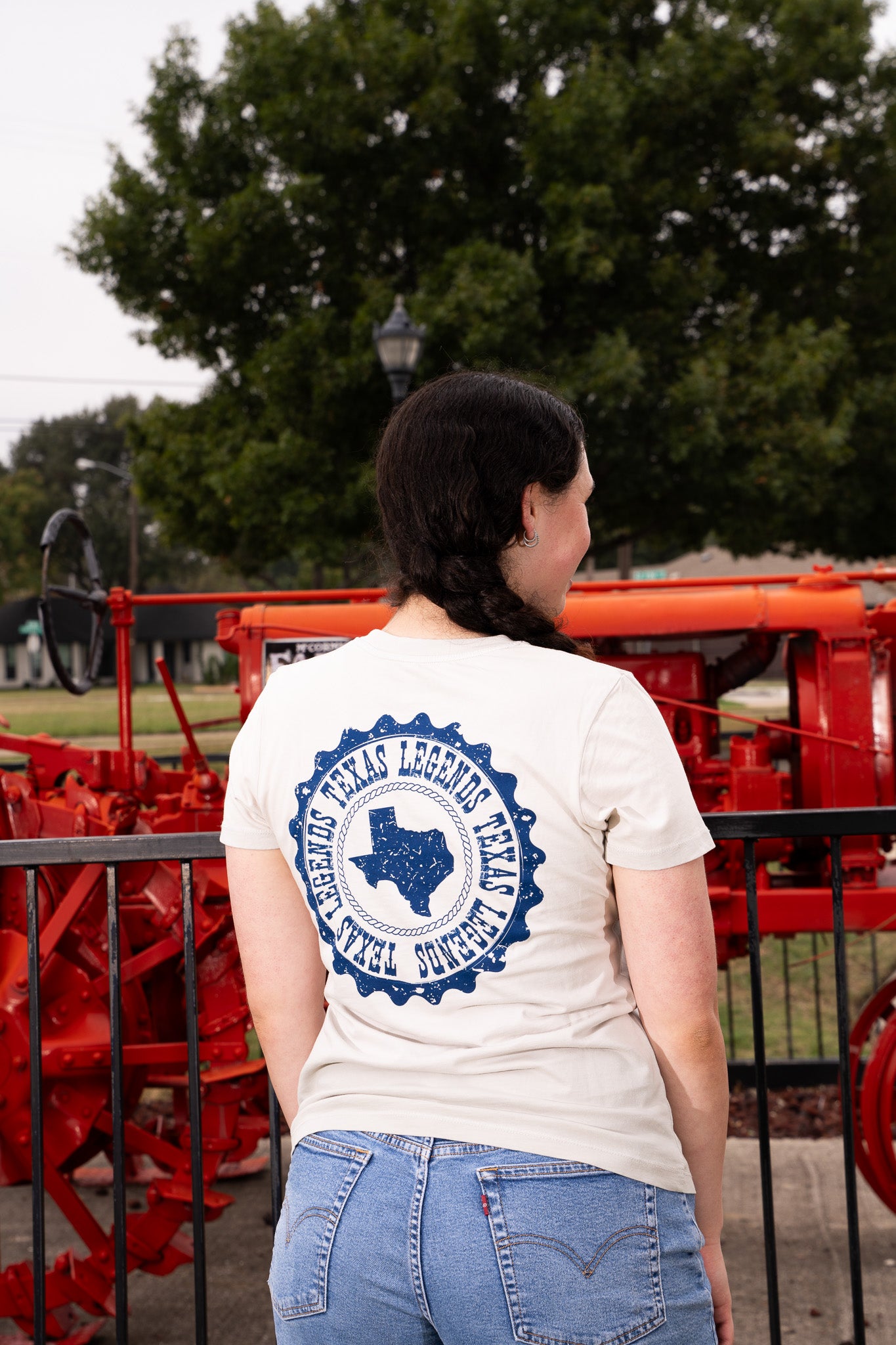 Women's Lone Star Lasso Tee