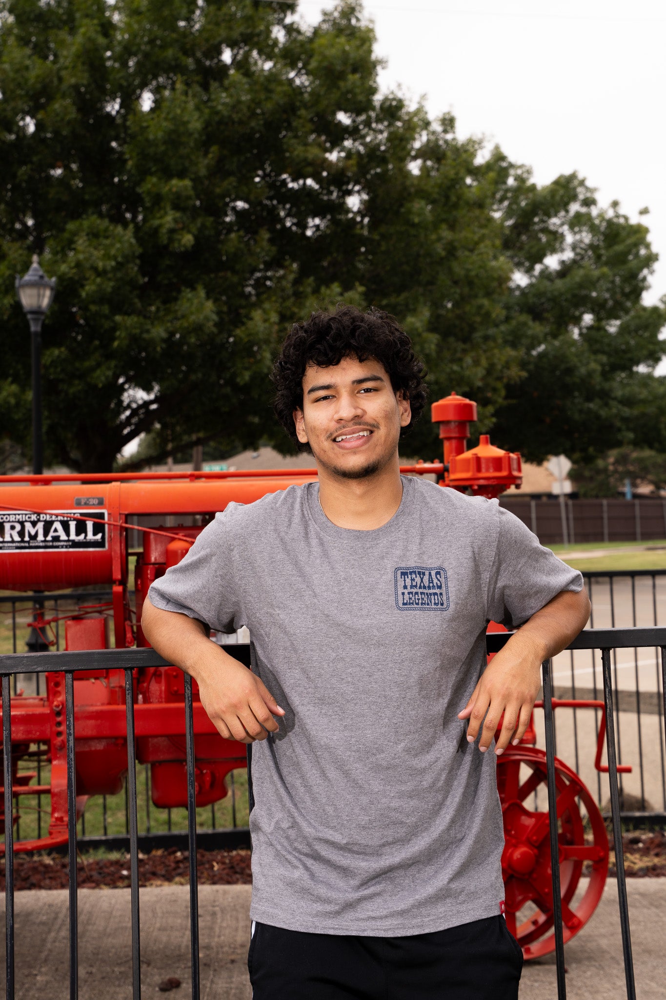 Men's Lone Star Lasso Tee
