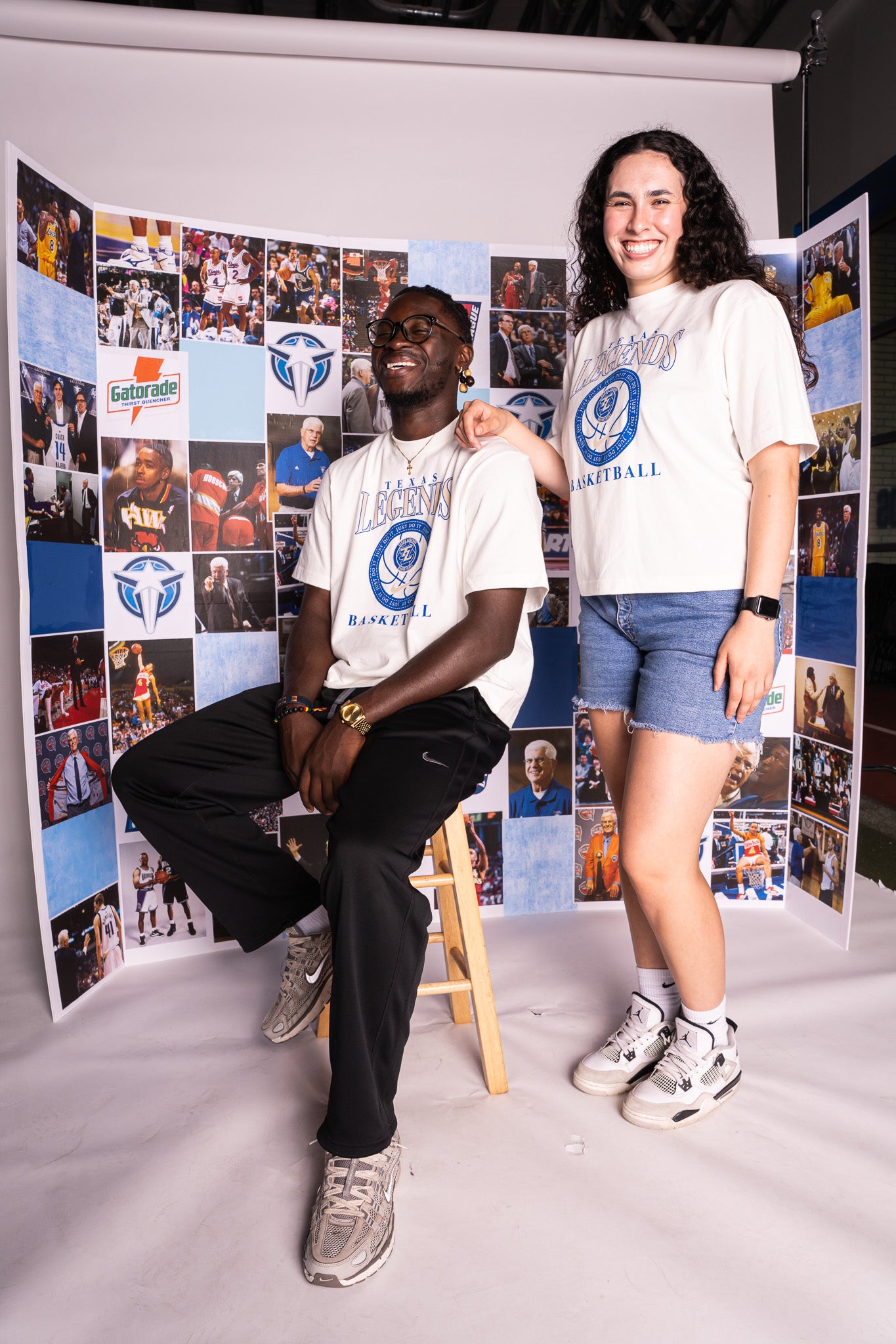 Retro Nike S/S Boxy tee