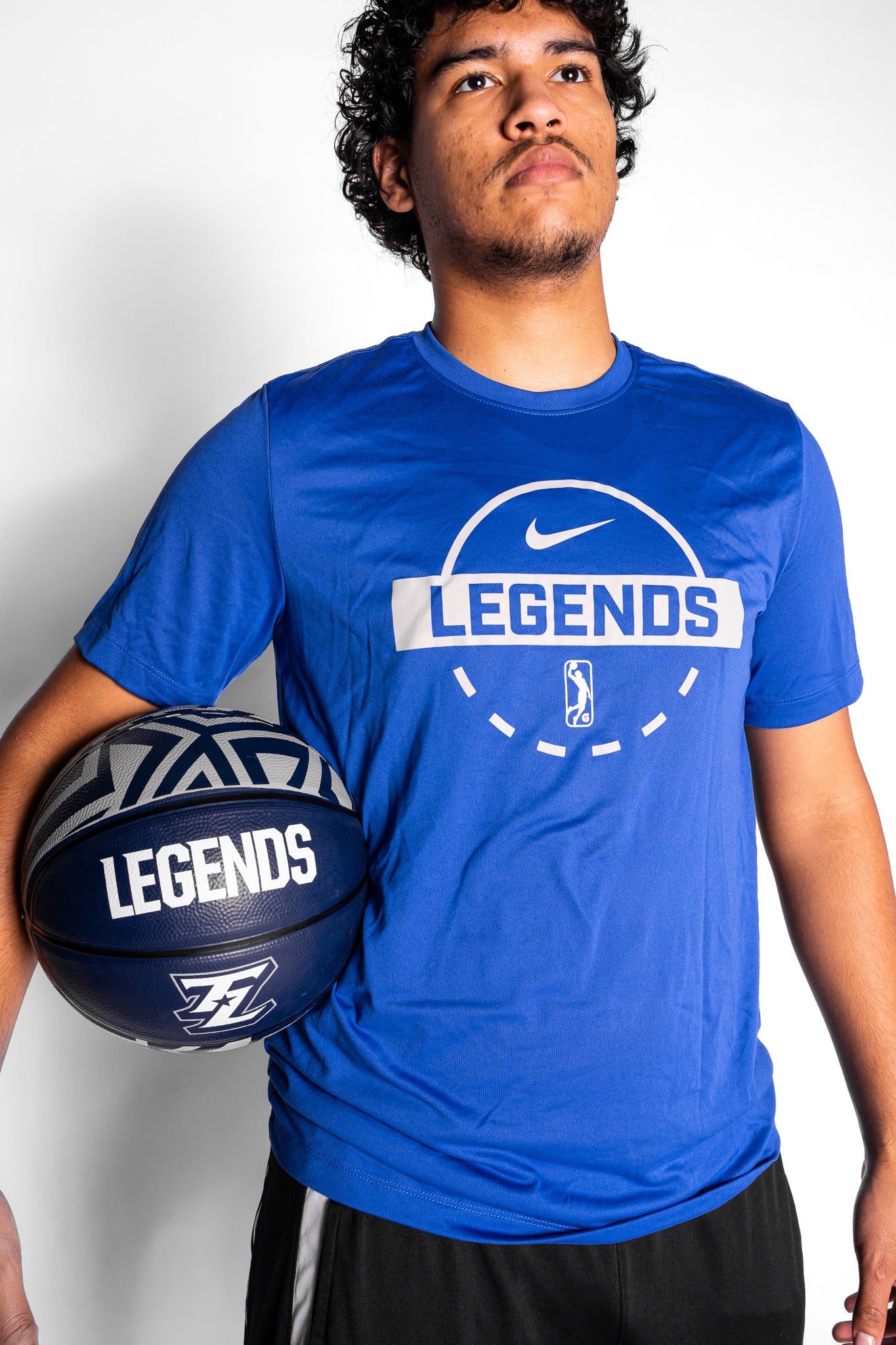 25-26 Texas Legends Team gear
