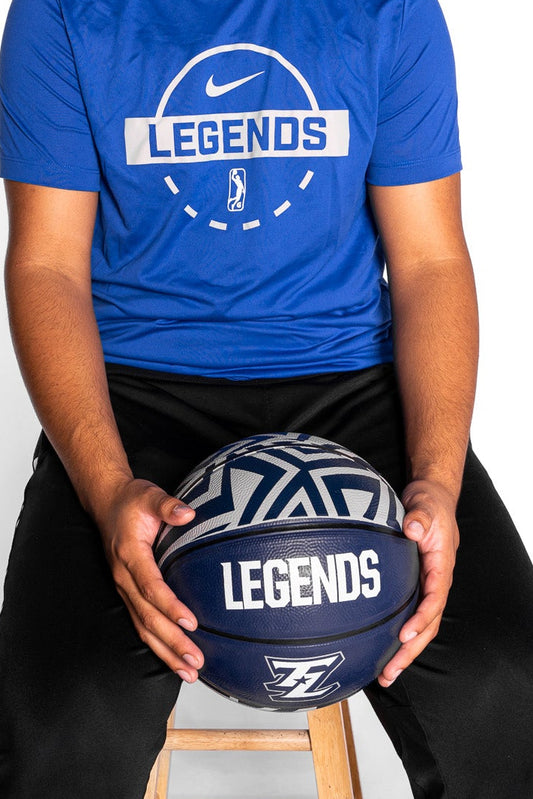 Regular size basketball