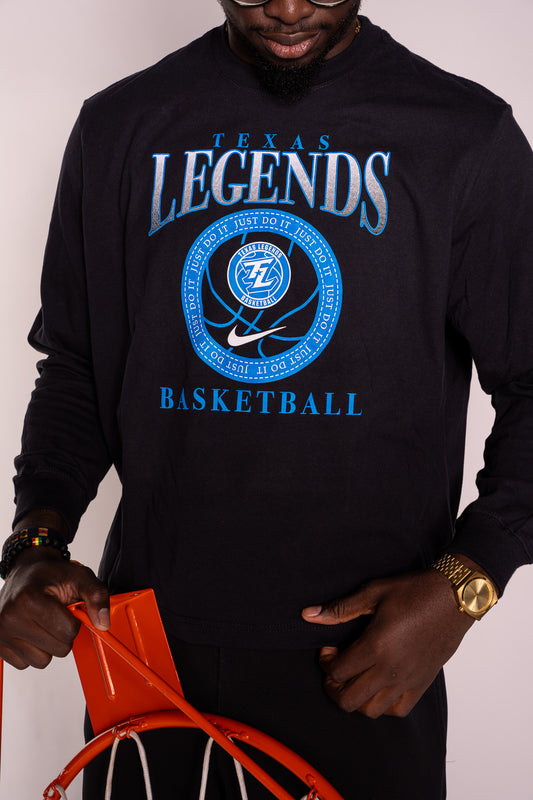 Retro Nike Boxy L/S tee