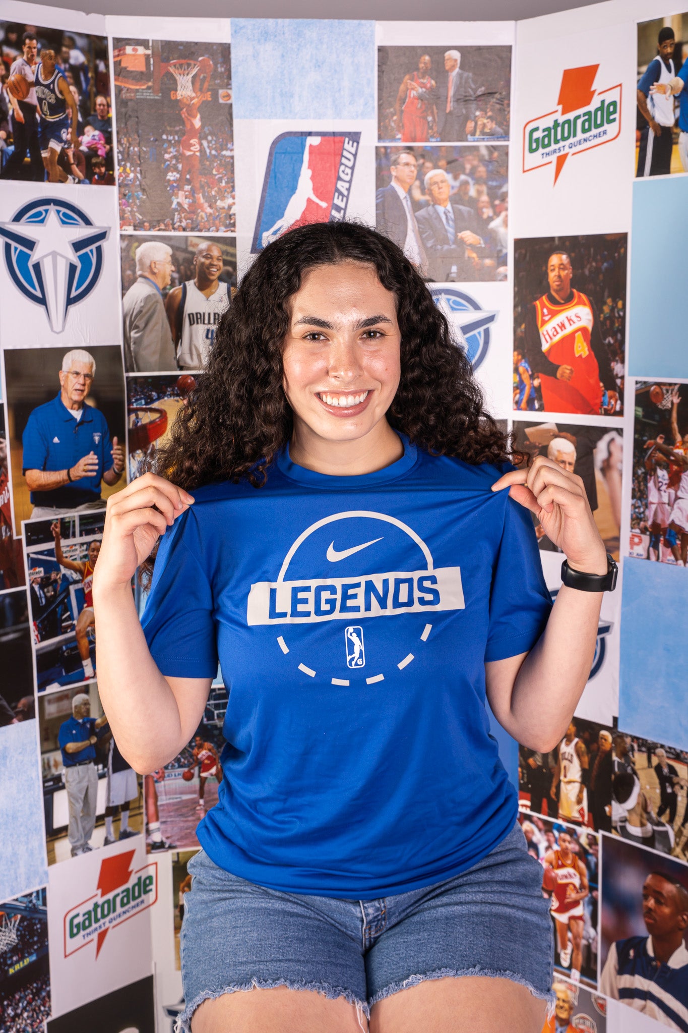 25-26 Texas Legends Team gear