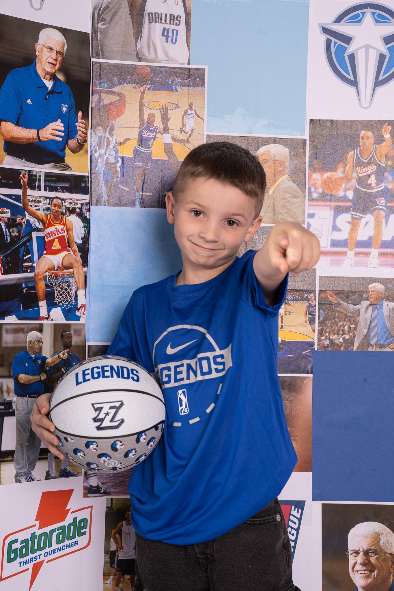 Youth 25-26 Texas Legends Team gear