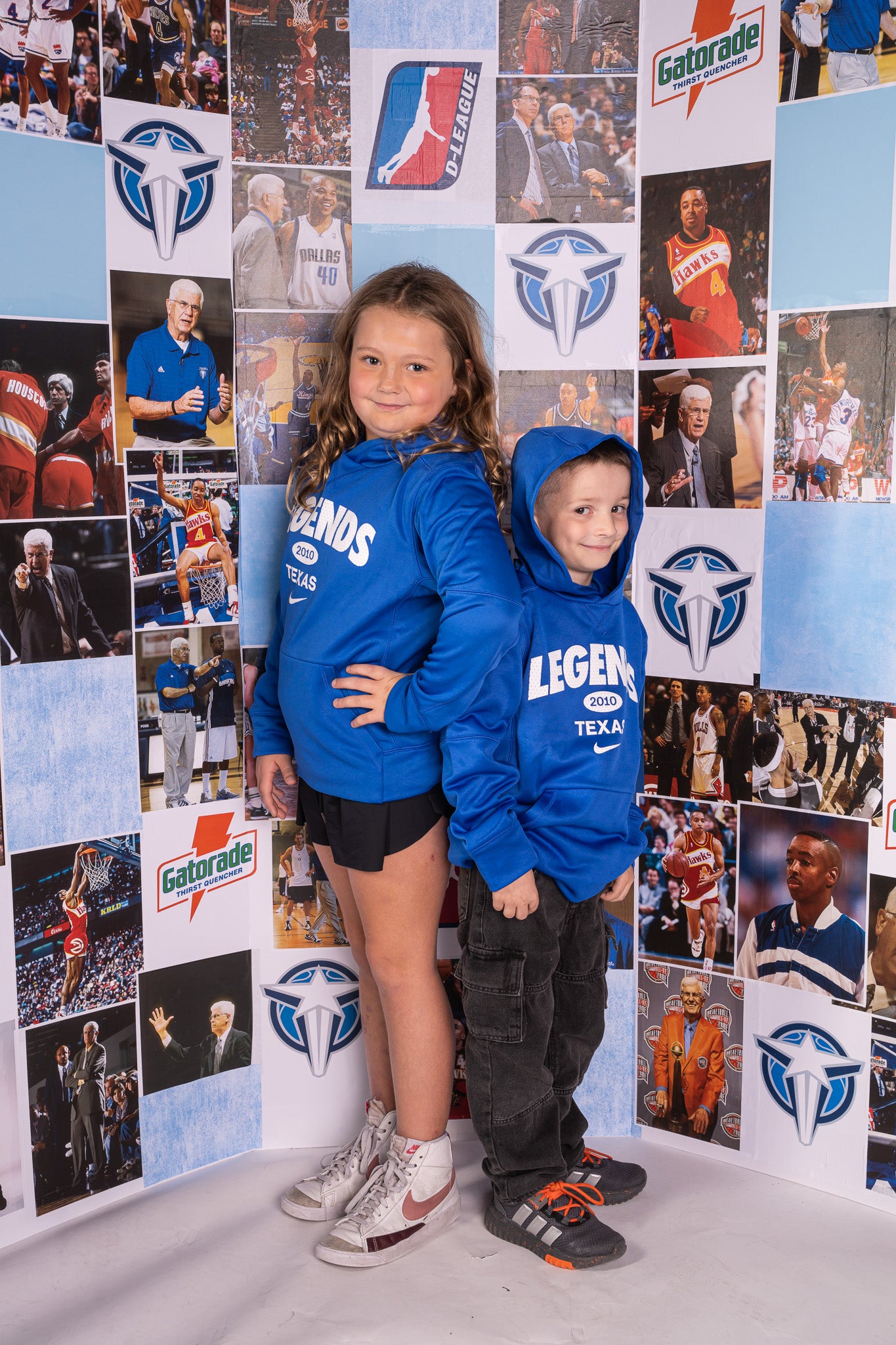 Youth Nike Therma Hoodie