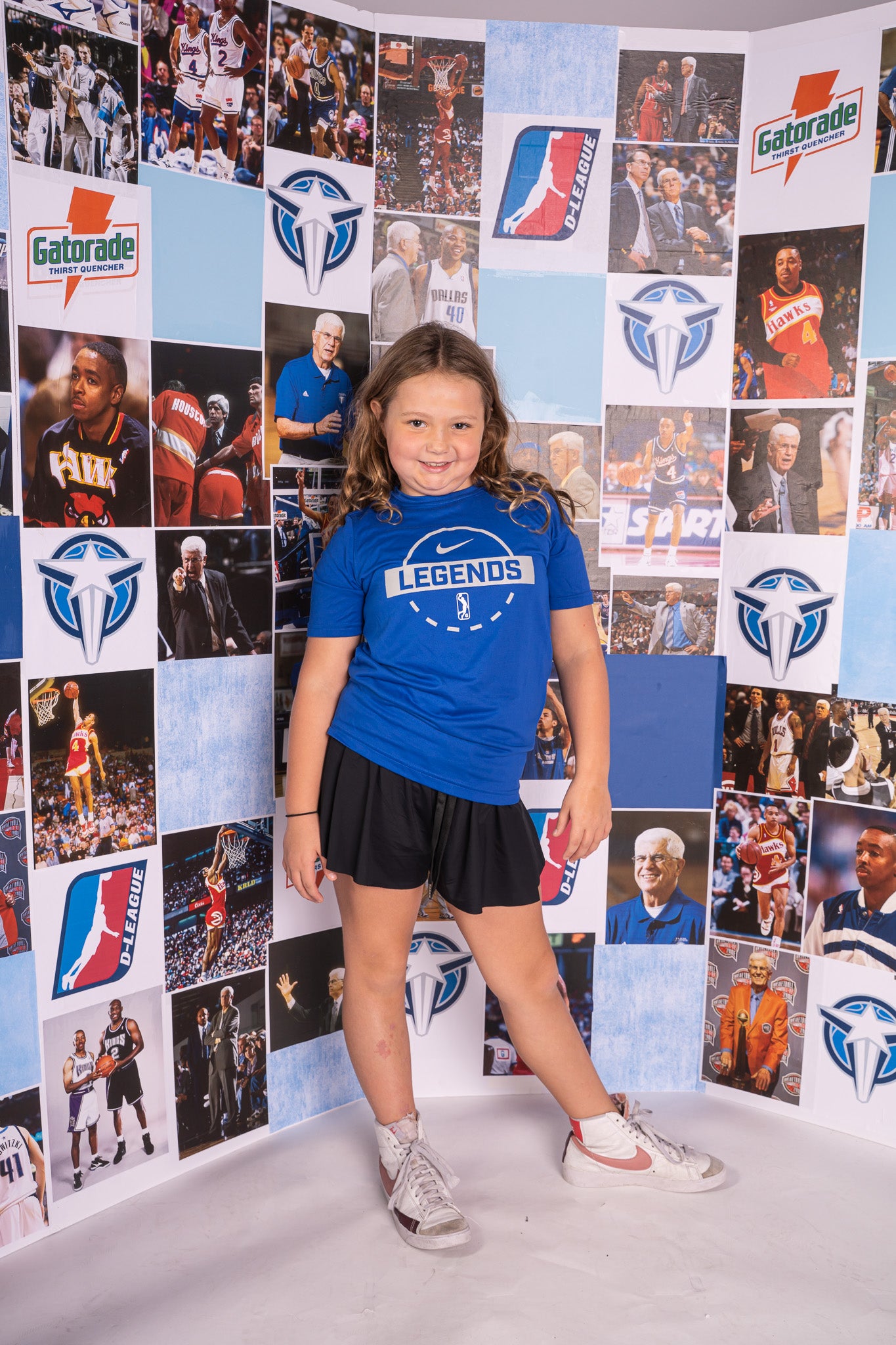 Youth 25-26 Texas Legends Team gear