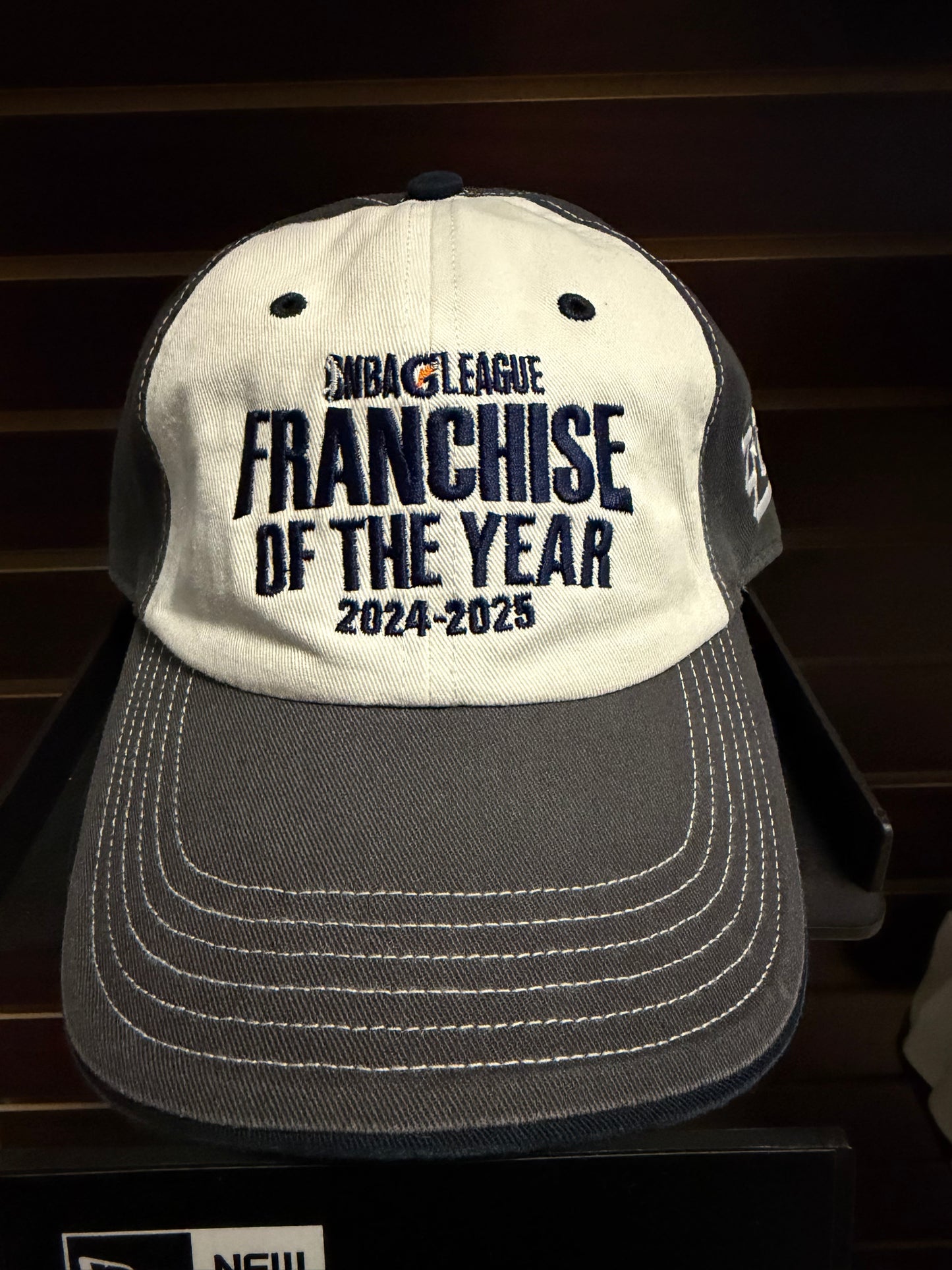 Franchise of the Year Dad Hat