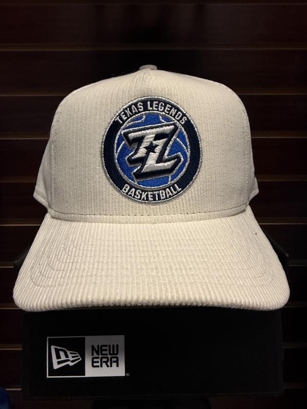 New Era Corduroy Logo hat