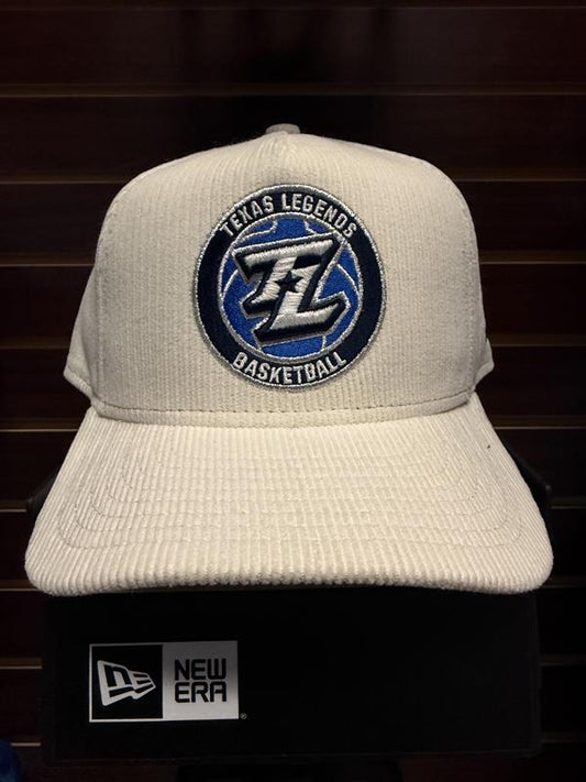 New Era Corduroy Logo hat