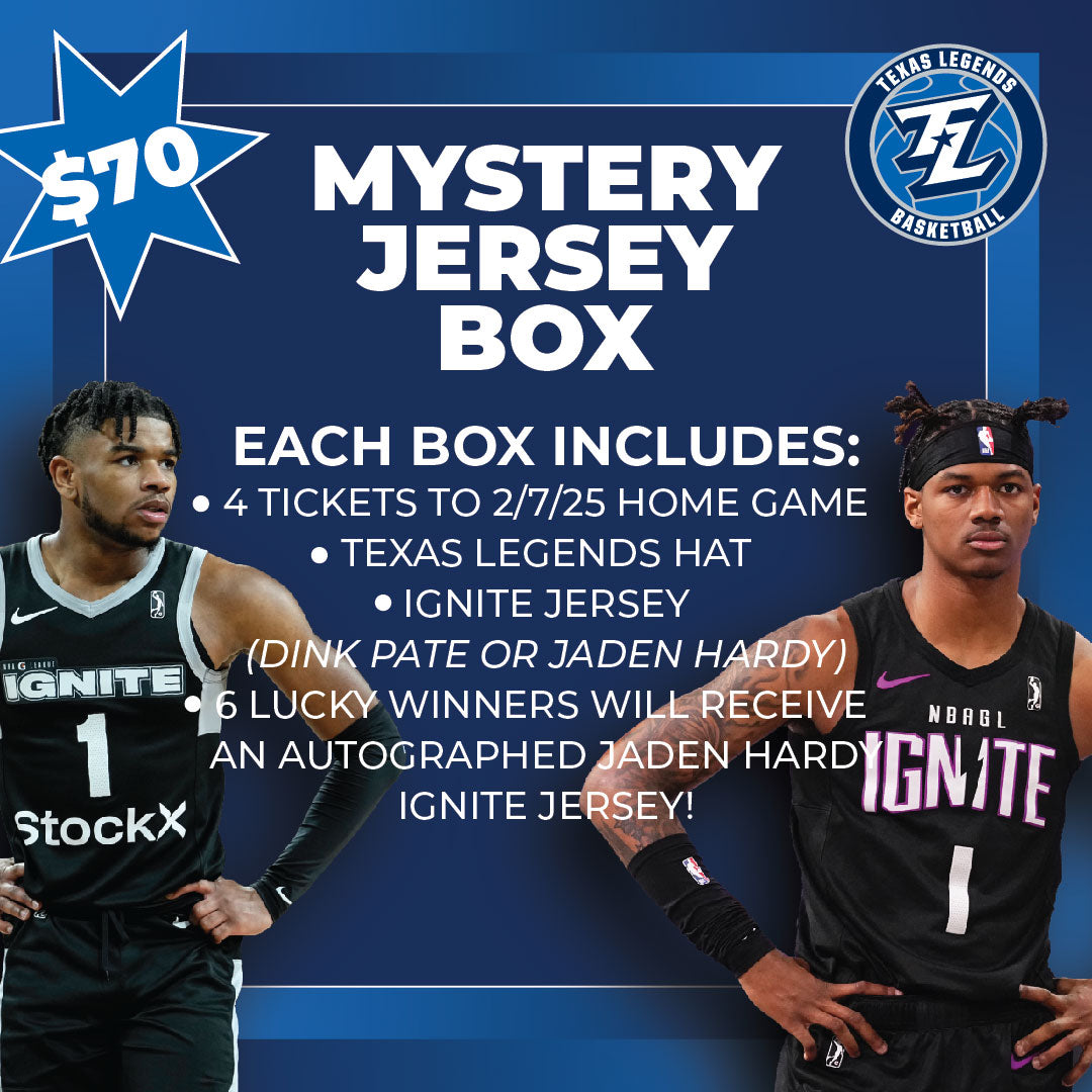 Mystery Jersey Box